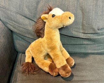 Russ Berrie Trotter the Horse Plush