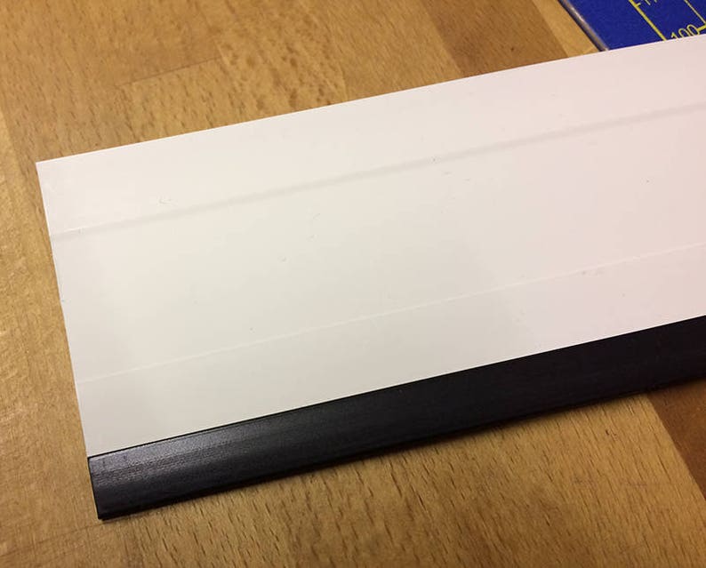 Large squeegee for thermofax screen printing image 2