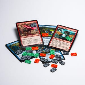 Mtg Buff Counter - Etsy UK Mtg Buff Counter - Etsy UK