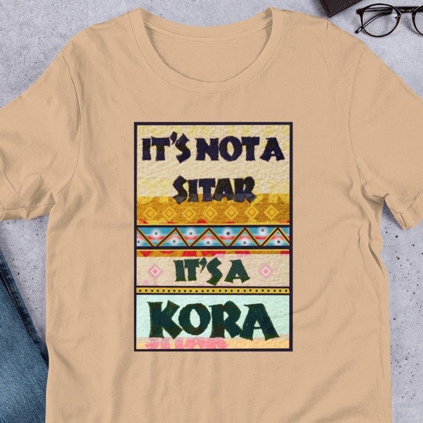 It's A Kora - T-shirt Design by Mr. Mizu
