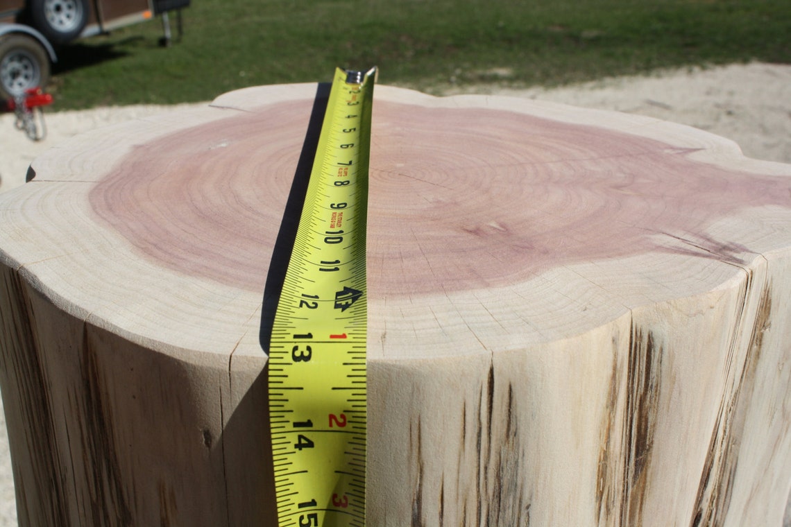 Tree Trunk Table Base 28 tall 3 sizes available Etsy