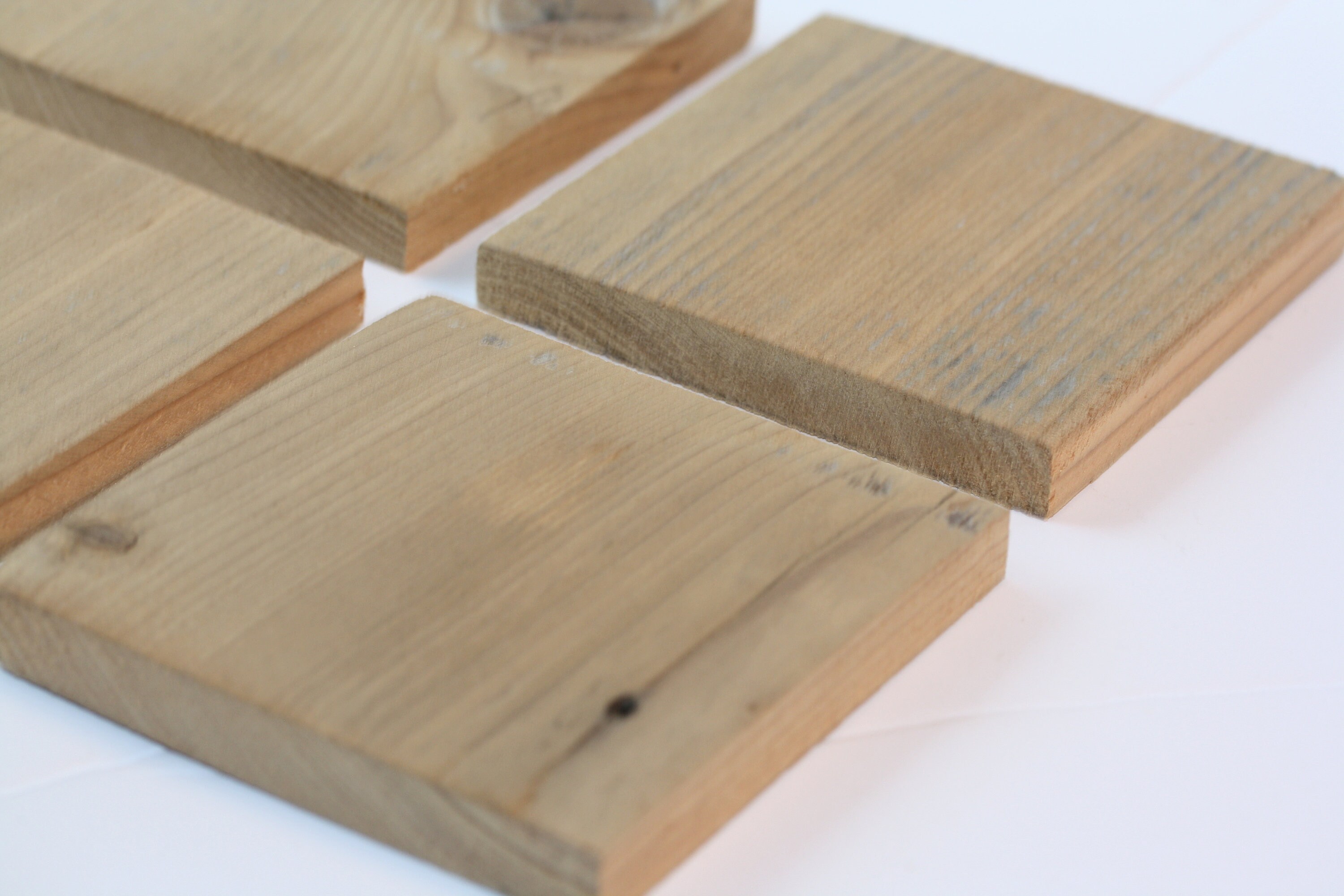 Bulk Blank Wood Coasters Reclaimed Cedar Wood Coasters Etsy