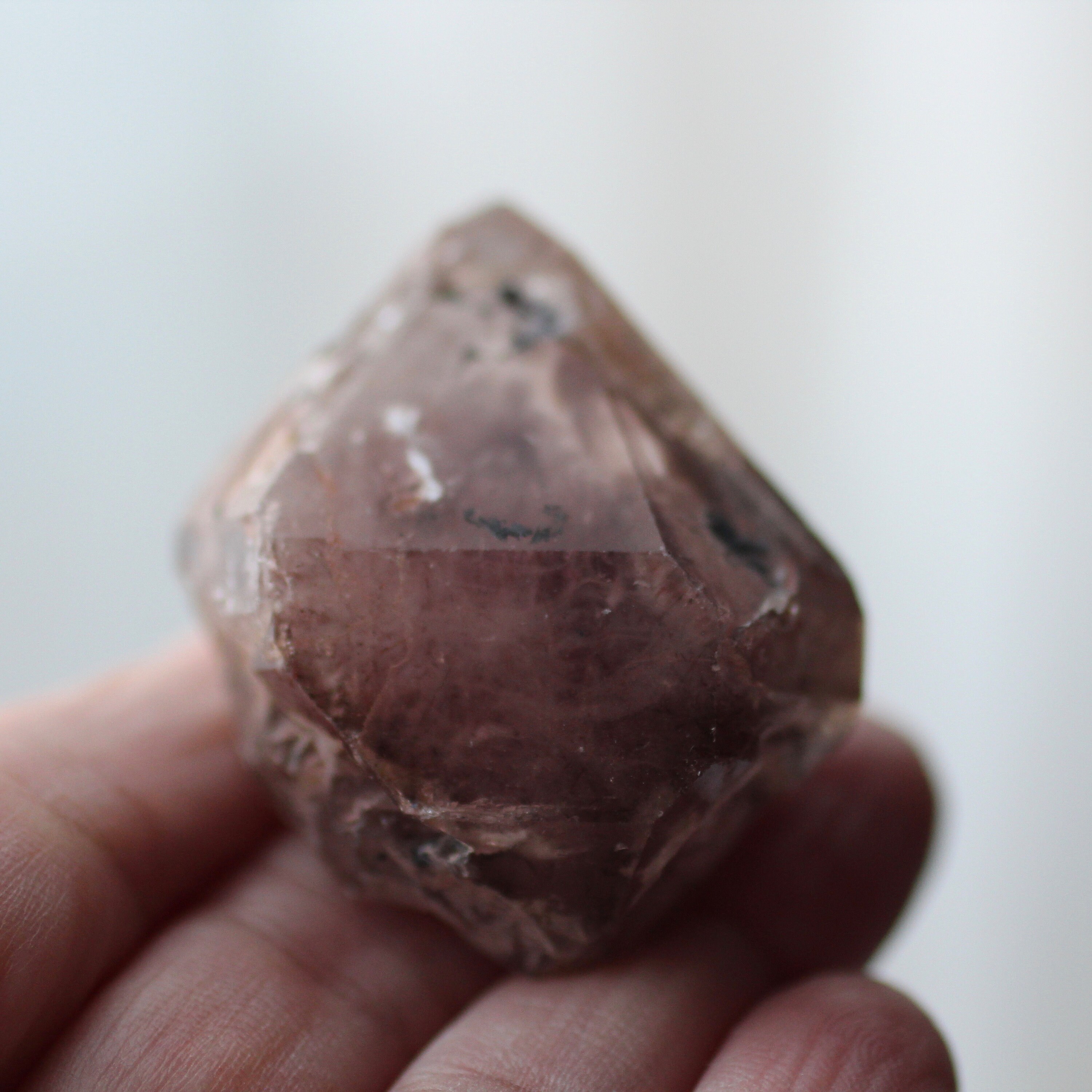 Sacred Seven super Seven Crystals - Etsy