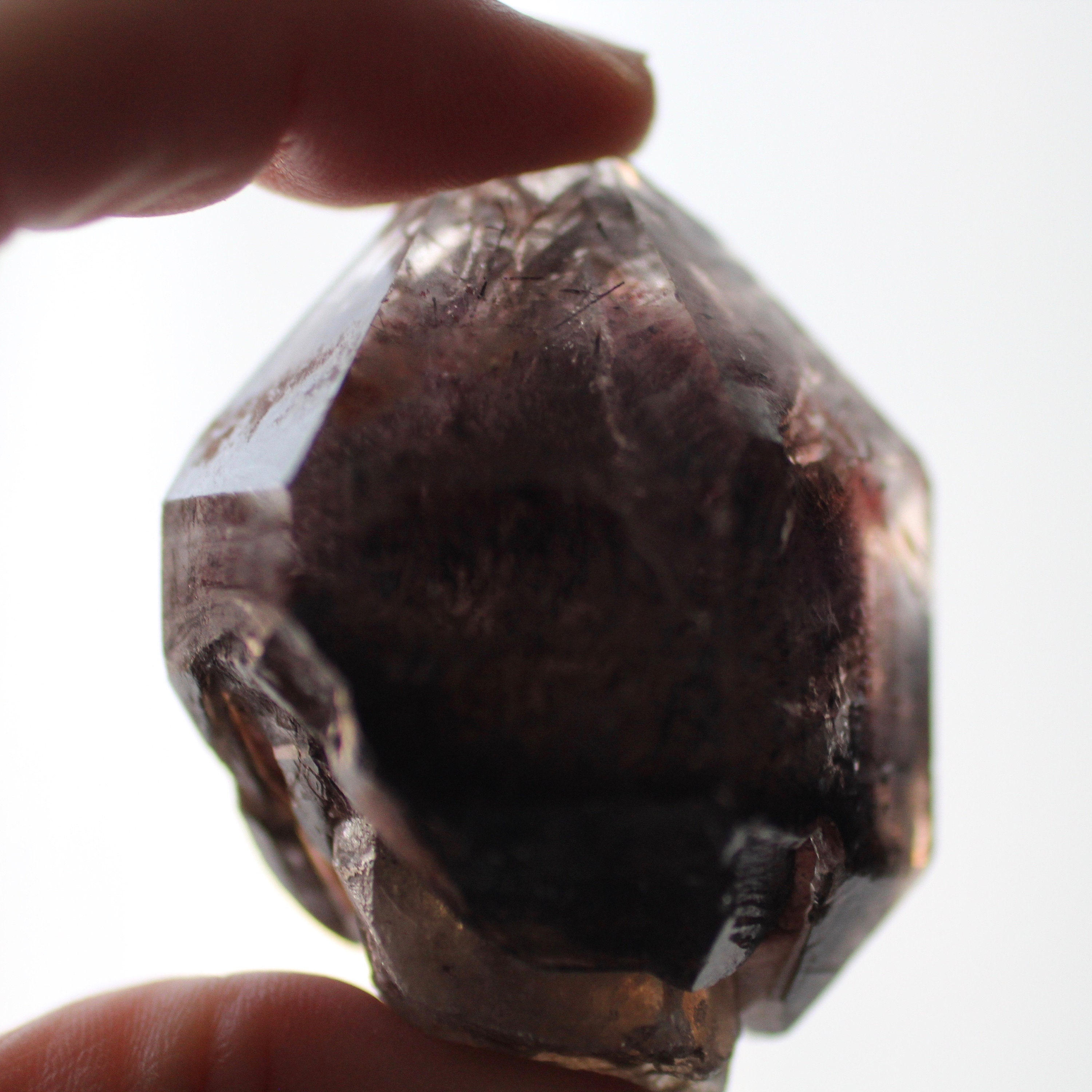 Sacred Seven super Seven Crystals - Etsy