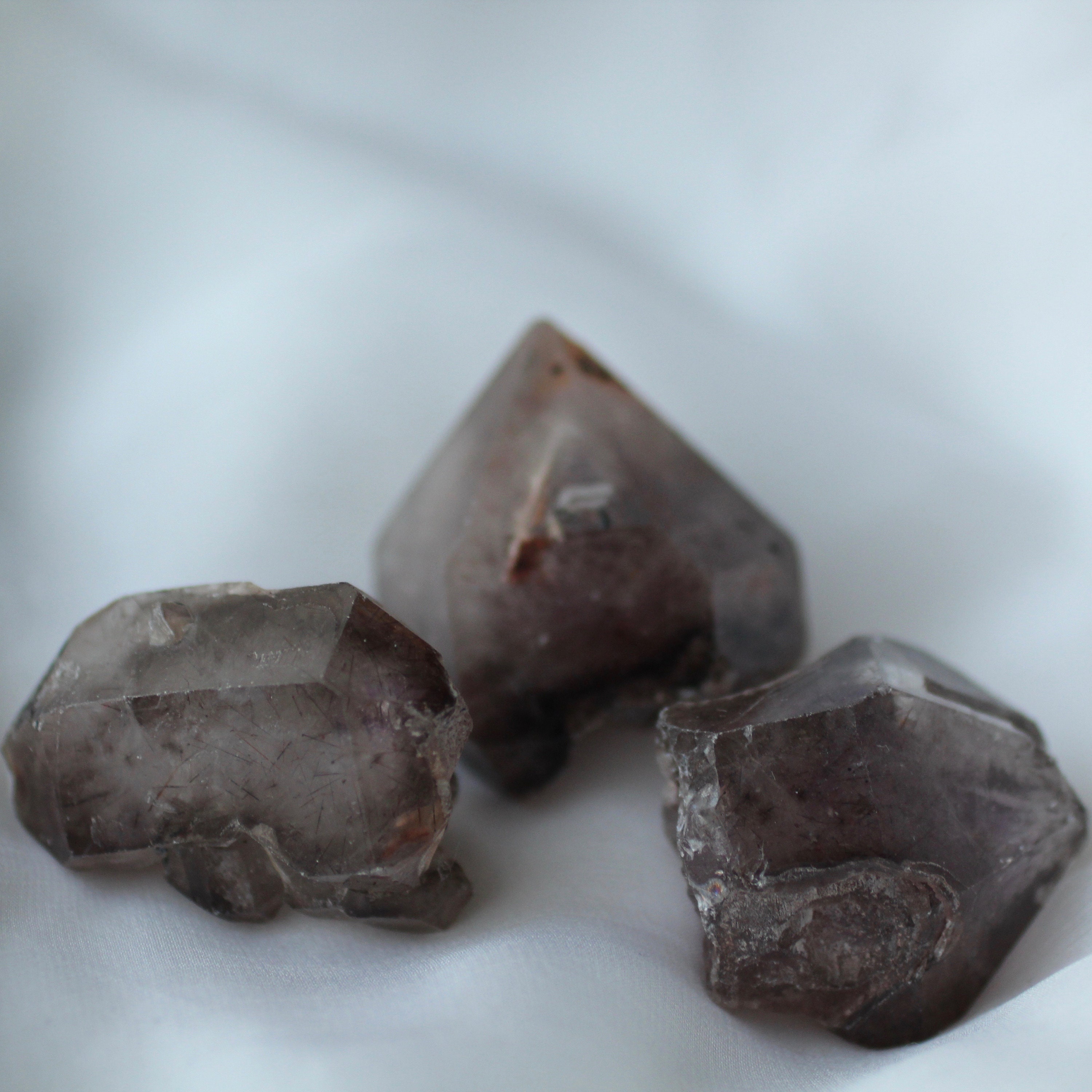 Sacred Seven (super Seven) Crystals - Etsy