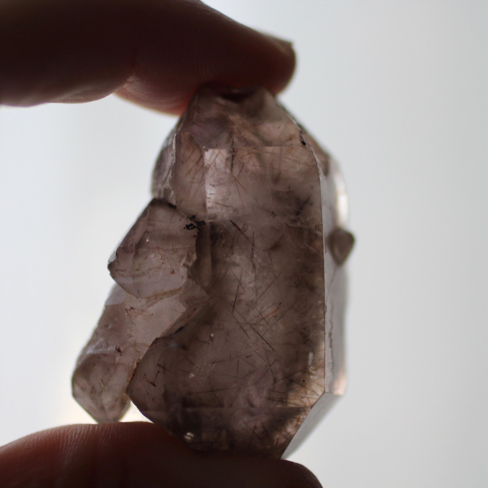 Sacred Seven super Seven Crystals - Etsy