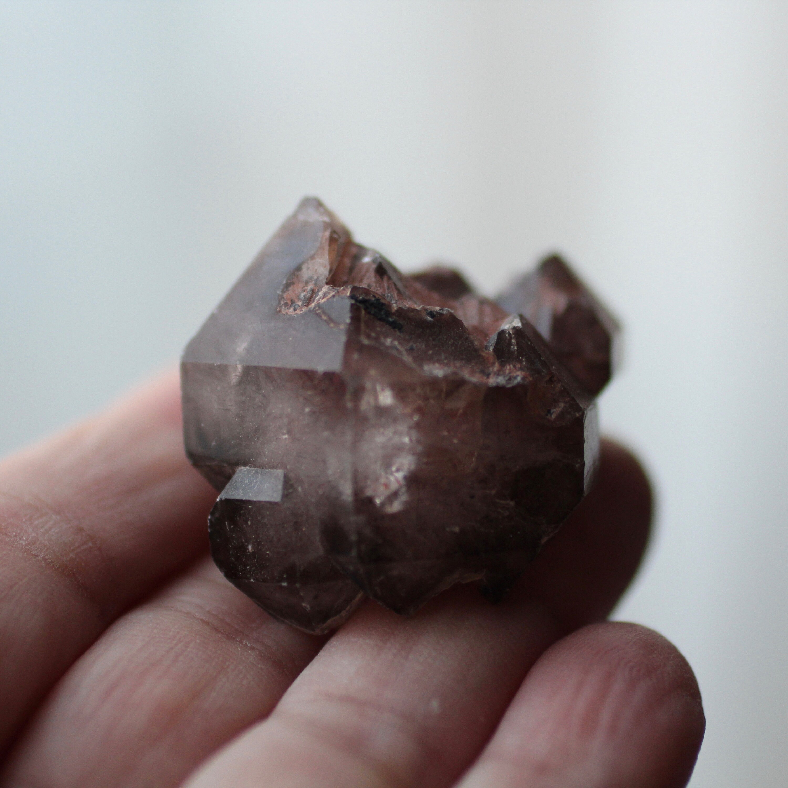 Sacred Seven super Seven Crystals - Etsy