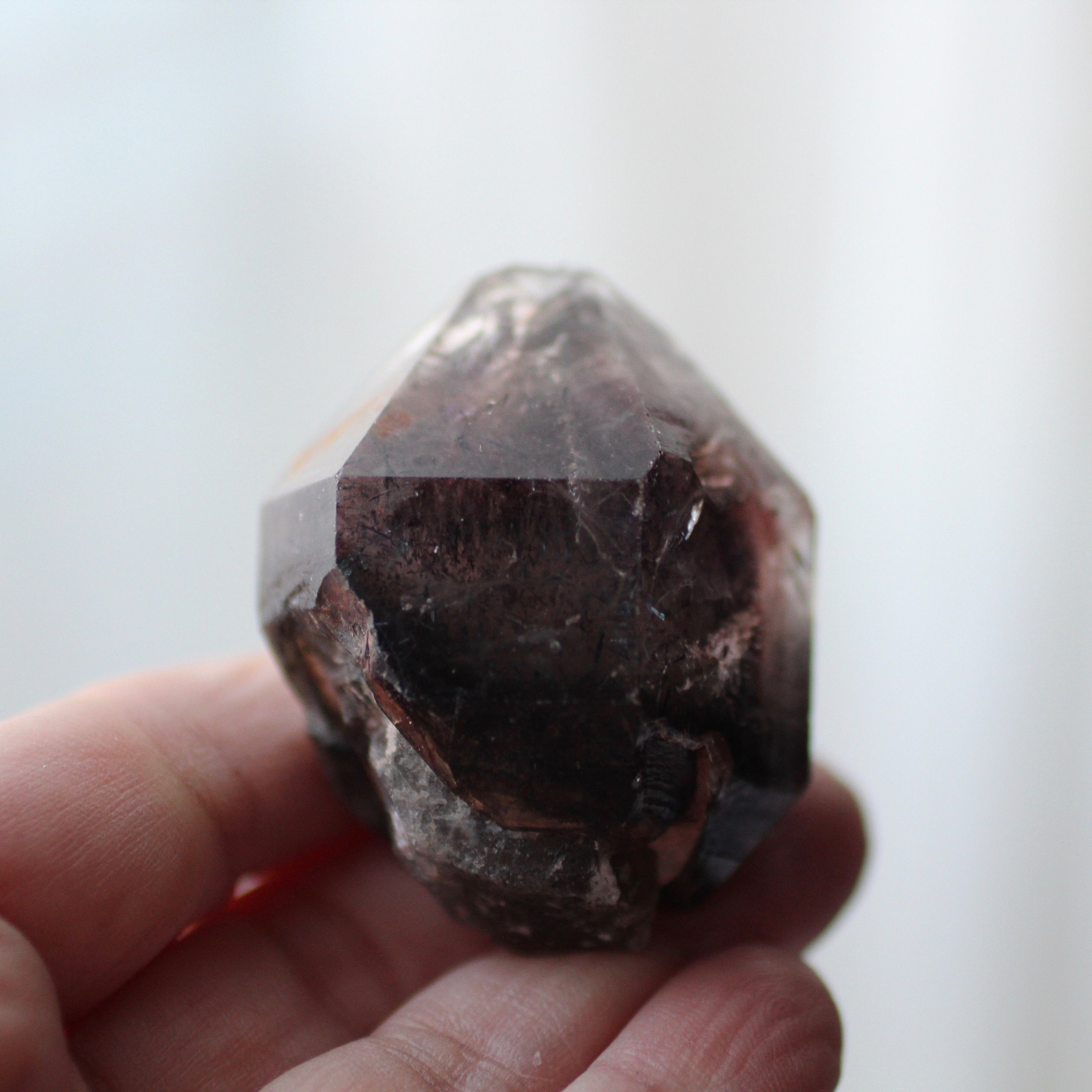 Sacred Seven super Seven Crystals - Etsy