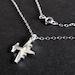 see more listings in the Necklaces silver & gold section