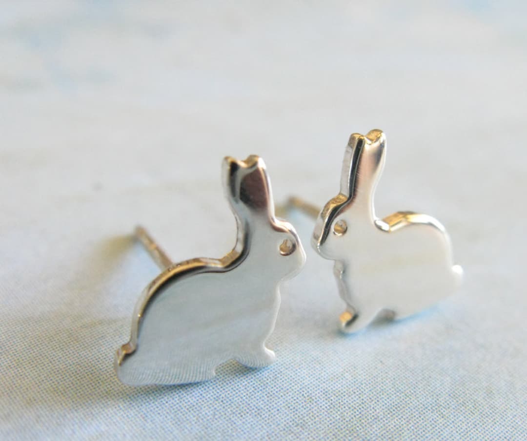 Rabbit Earrings