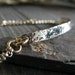 see more listings in the Bracelet sterling & gold section