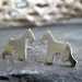 see more listings in the Dog stud earrings section