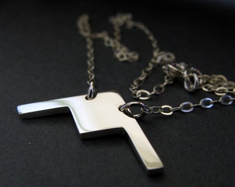 ゆずごしょう　AFB LOGO NECKLACE AFB Logo Necklace – H4LO