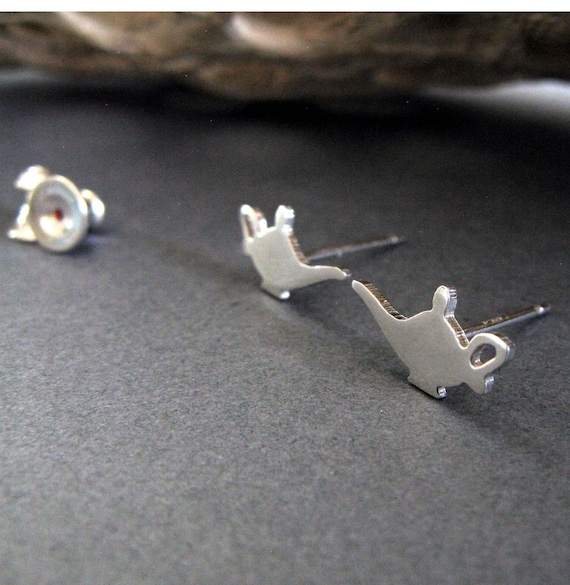 Genie lamp hotsell earrings