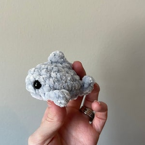 Mini Shark plushie, Crochet mini Shark, Crochet Shark , Shark gift, Gift For Kids, crochet animal, Tween Gift, desk pets, pocket pet