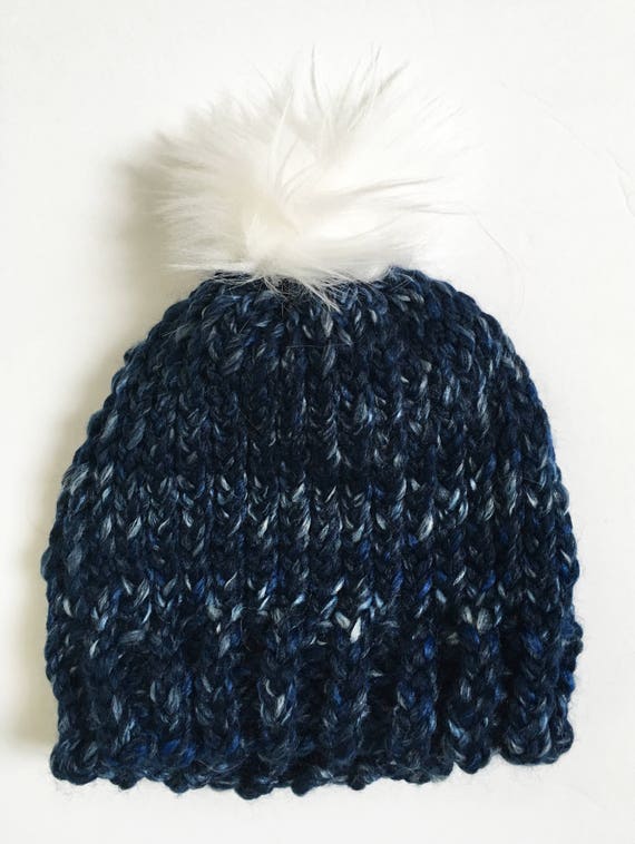 fur toddler hat