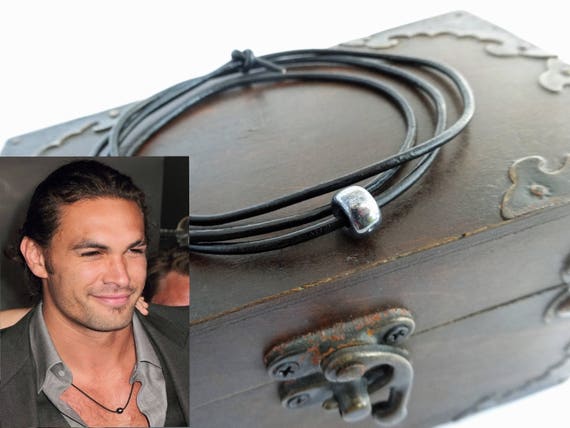 jason momoa leather bracelets