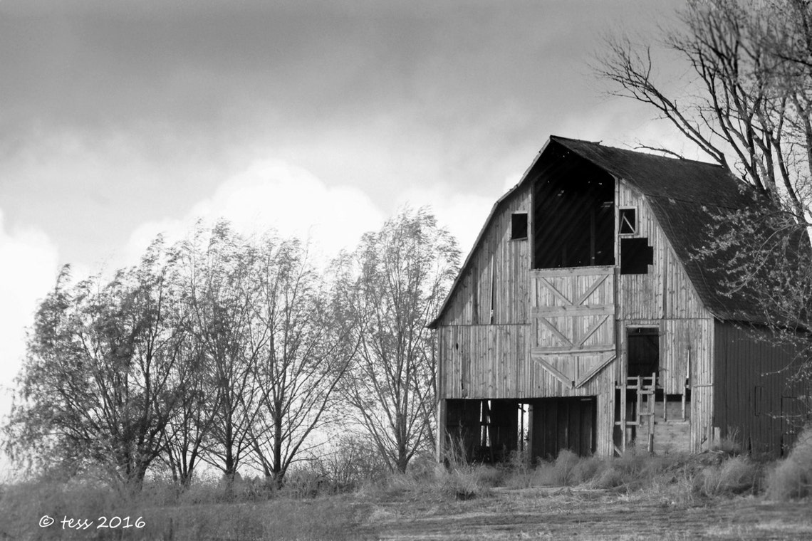 Photography Barn Photo Barn Photography Black and White Barn Photo