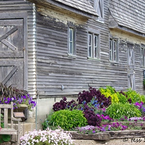 Weathered Barn Scene - Old Barn Photo - Barn photo -  Barn photography  - Landscape Photography - Fathers Day - Photography Prints
