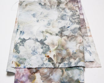 ice dyed kona cotton fat quarter