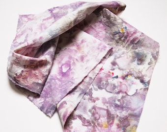 ice dyed kona cotton fat quarter