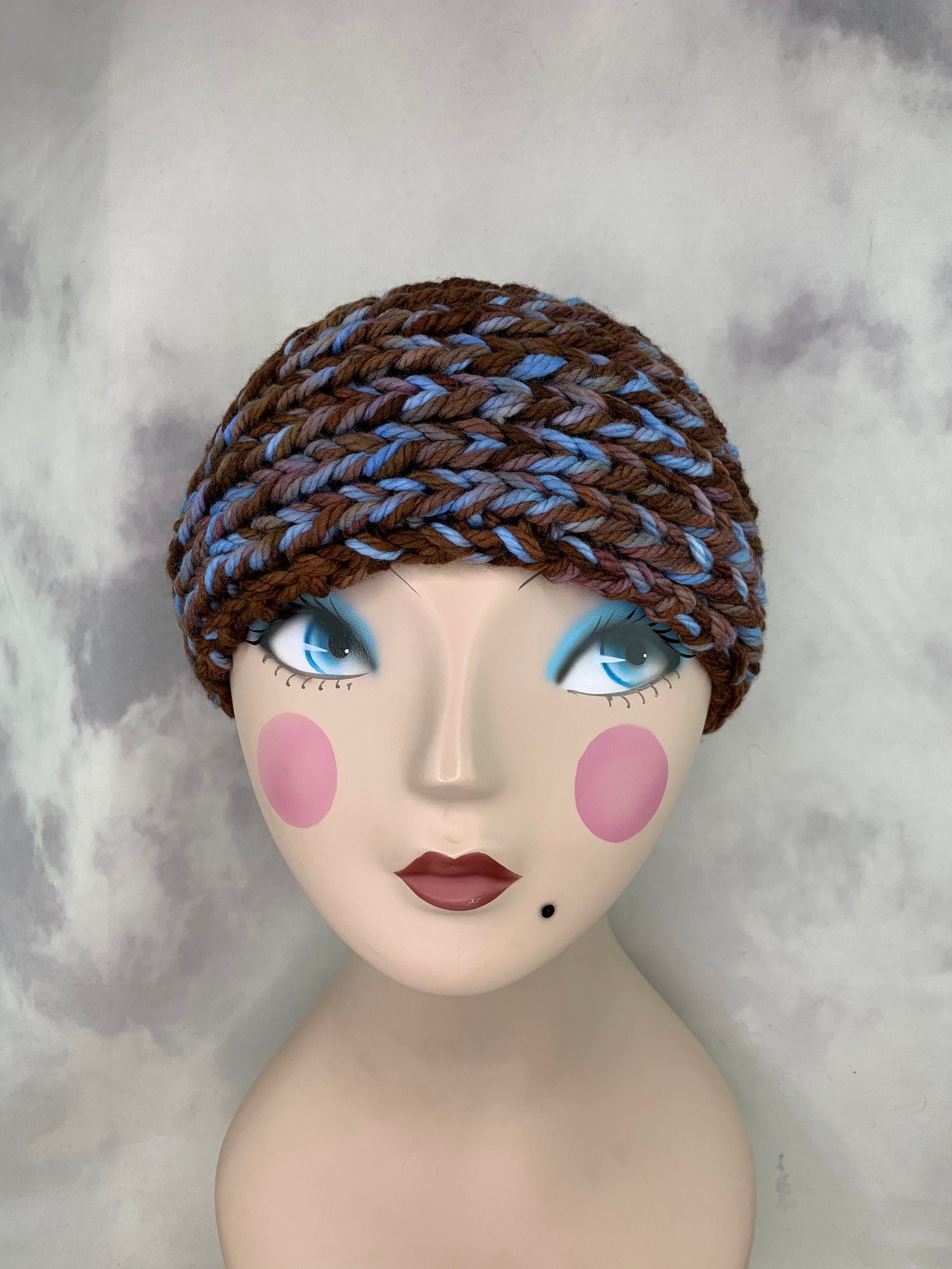 Merino Wool Earmuffs - Etsy