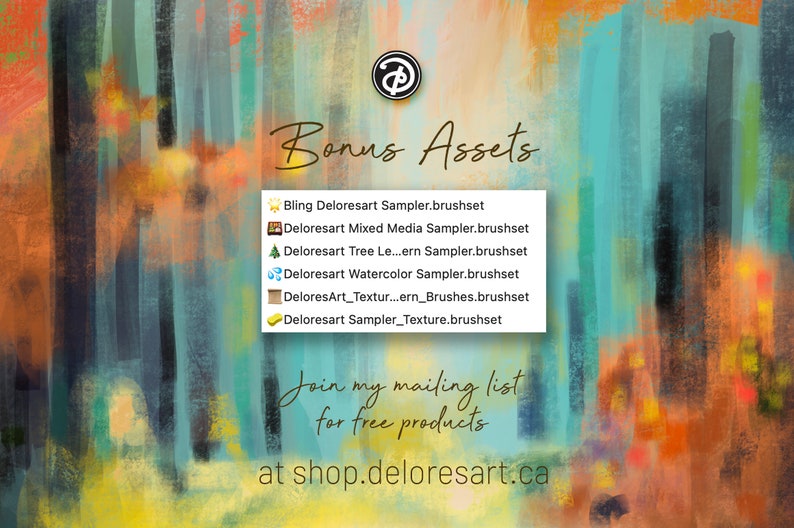 Volume Pastel Volume 52 – Massive Pastel Procreate Brushes & Textures Bundle, Digital ...