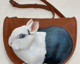 Bunny hip bag