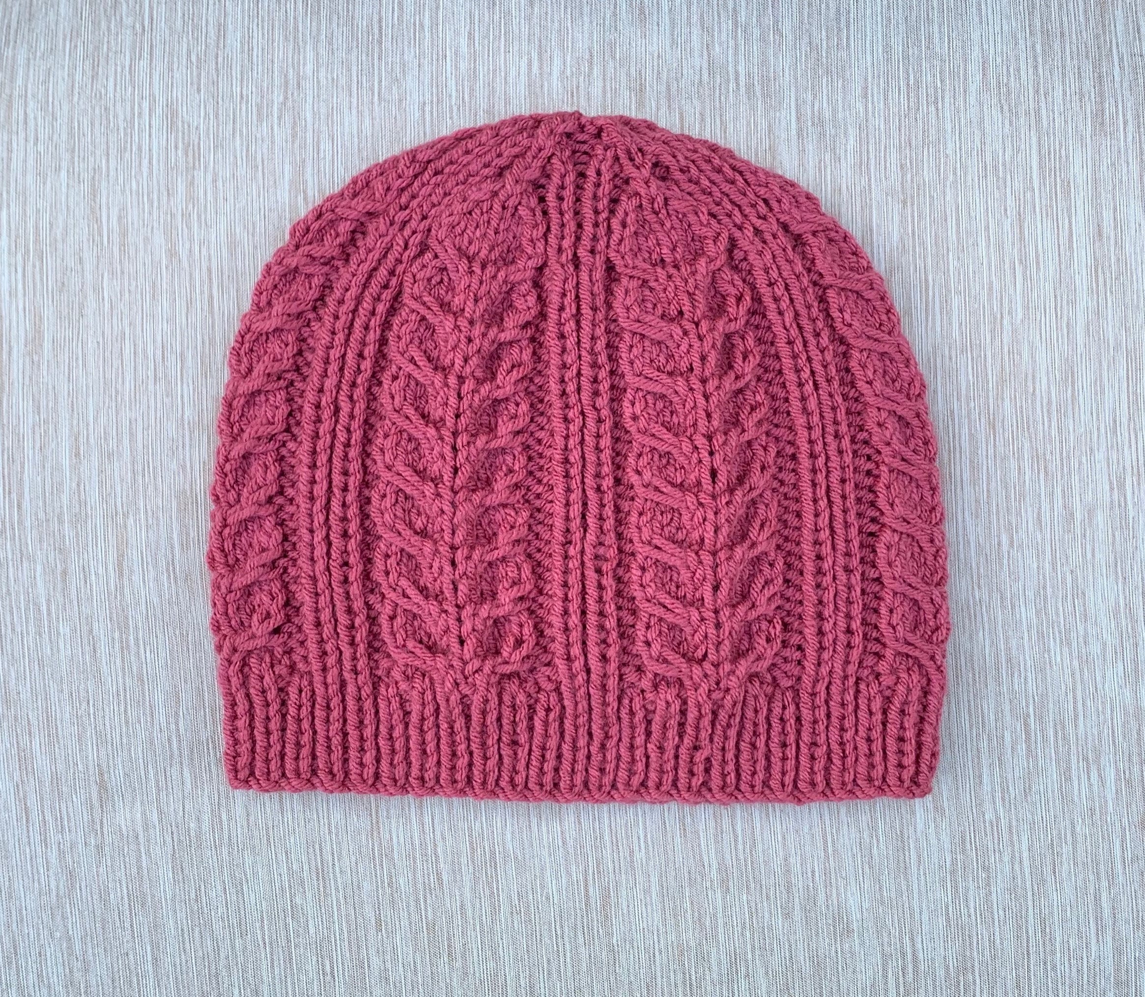 hat yarn