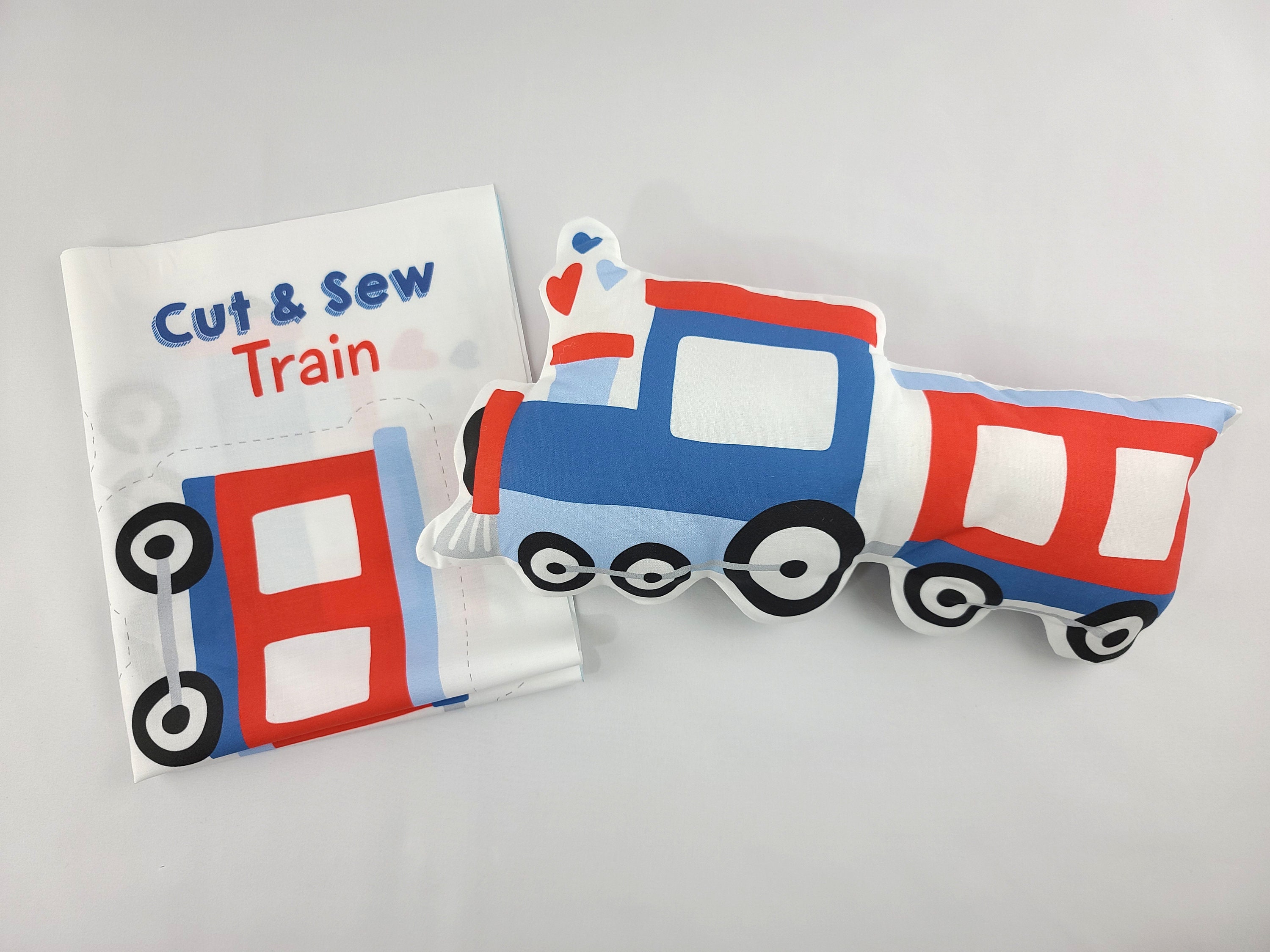Train Ornament Painting Kit, DIY Craft Kit for Kids, Kids Painting Kit,  Christmas Craft for Kids, 