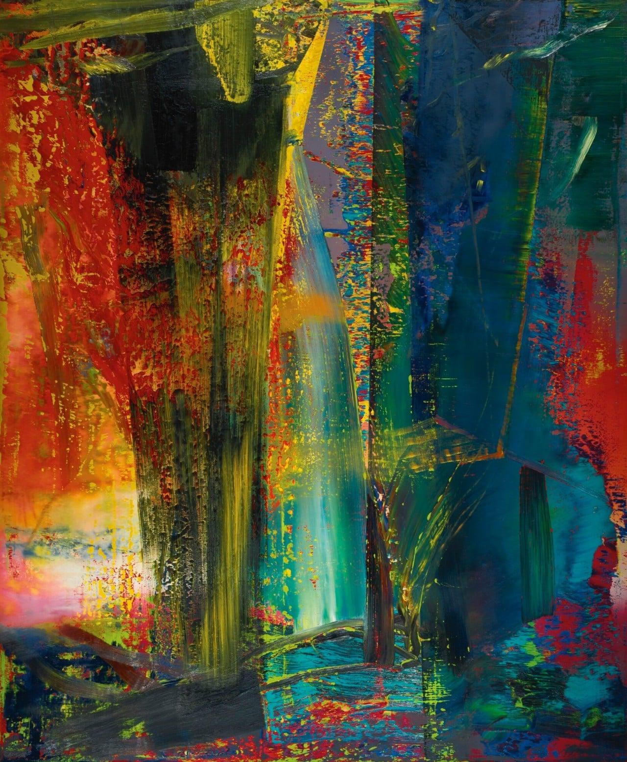 Gerhard Richter 599 - Etsy