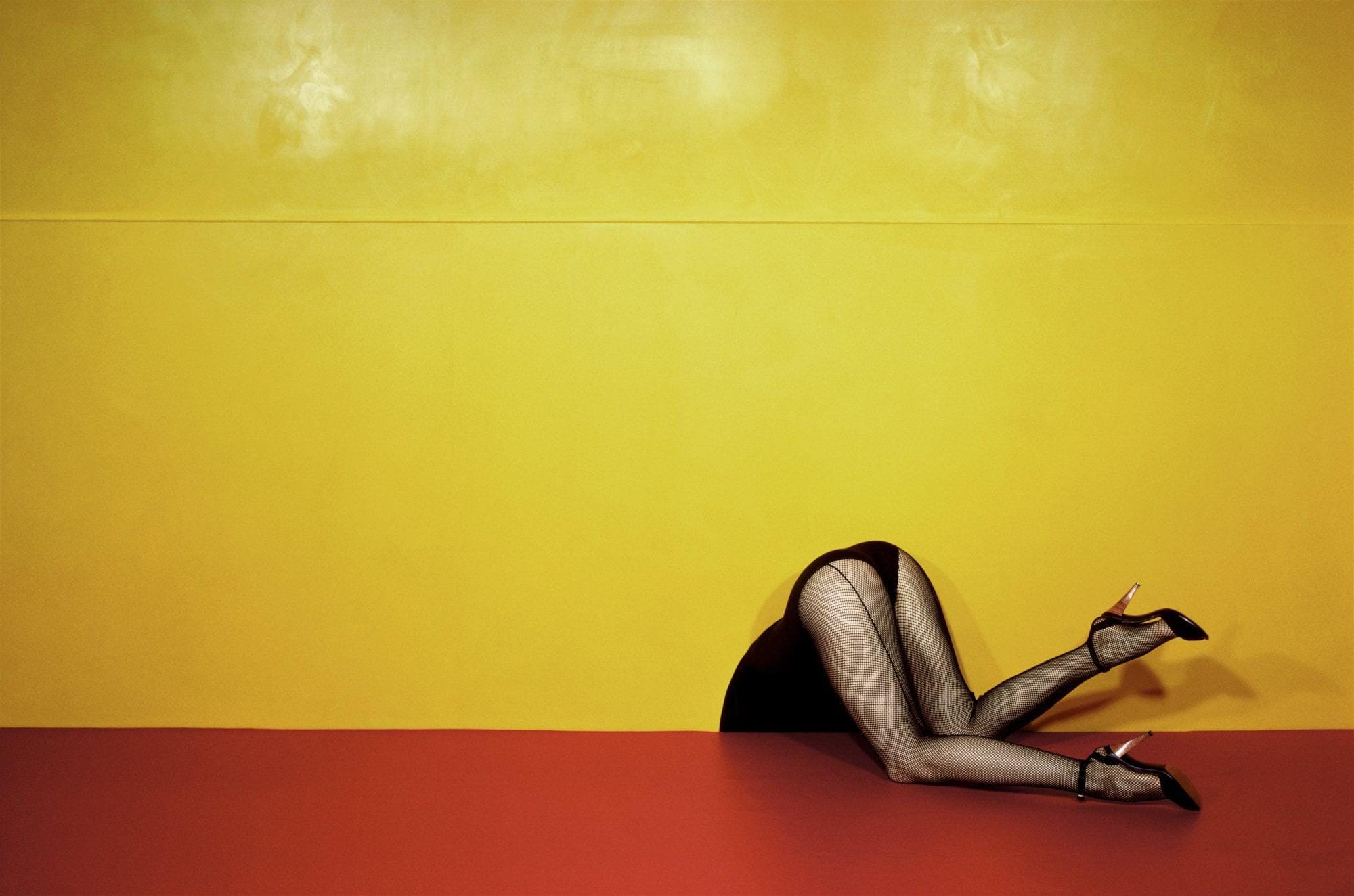 【Buy Bourdin Portfolio #61 】Guy Bourdin Guy Bourdin Print - Etsy