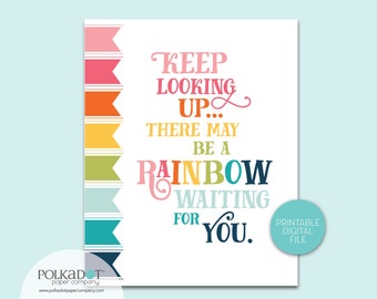 Keep Looking Up Etsy