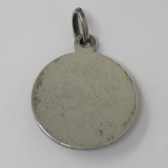 Vintage Sterling Silver Pisces The Fish Zodiac Sign C… - Gem