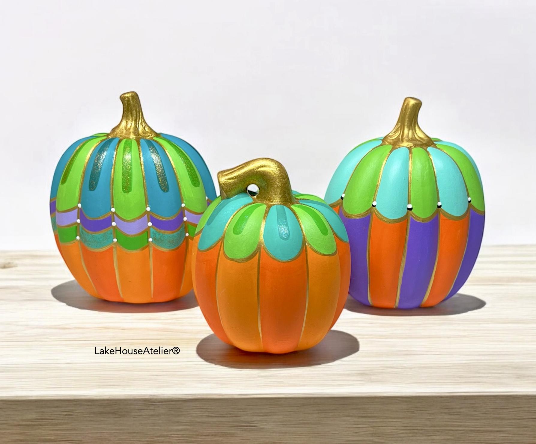 Mackenzie childs pumpkin - Etsy 日本