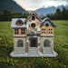 see more listings in the Birdhouse: House Shaped section