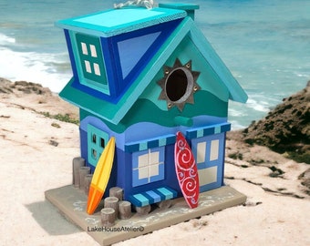 Lifeguard Station. Rescue Station. Beach Lifeguard. Lifeguard Tower OOAK.