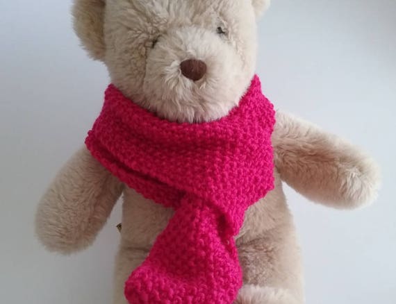hand knitted teddy bears for sale