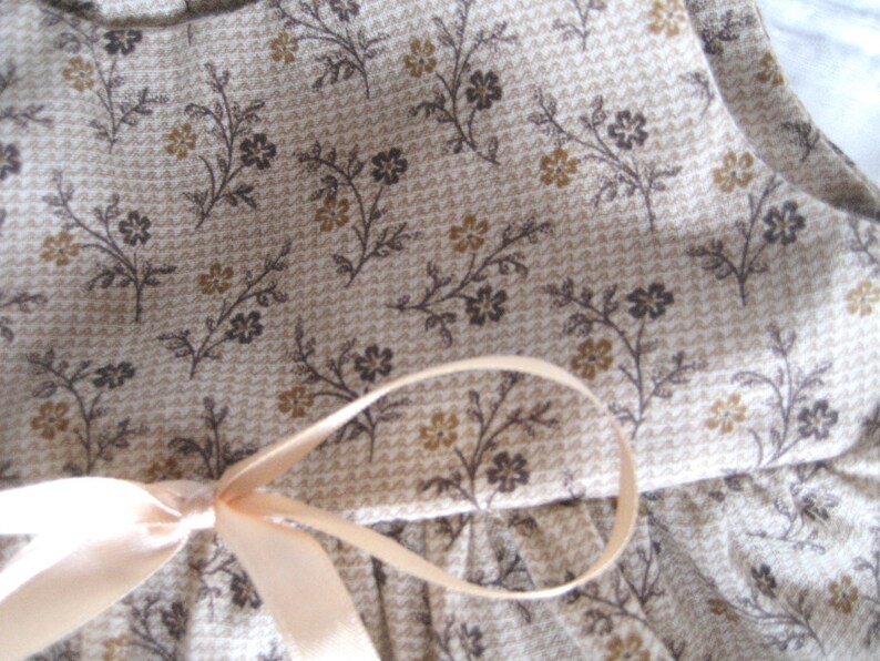 Dallas Dress and Hat Teddy Bear Clothes