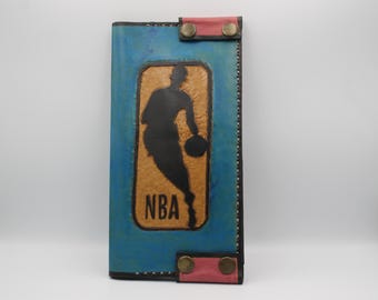 Long NBA Wallet