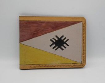 Handcrafted Wallet