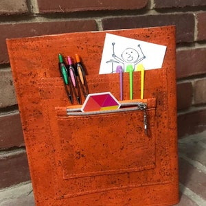 Decisions Journal Case and Notebook Cover - A PDF Pattern