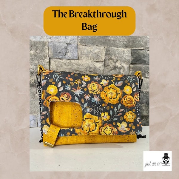 Breakthrough Bag - PDF Pattern