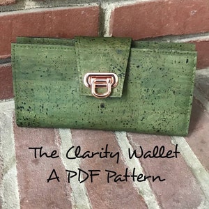 The Clarity Wallet - Um padrão PDF