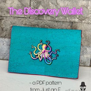 Discovery Wallet - um padrão em PDF