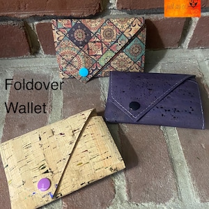 Cartera plegable Decisions: patrón en formato PDF