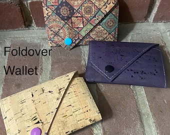 Decisions Foldover Wallet - A PDF Pattern