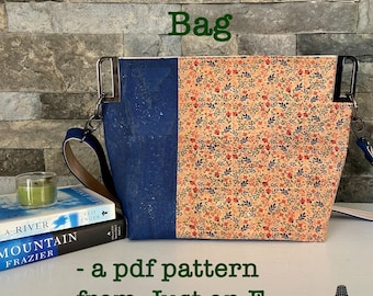 Brevity Bag - PDF Pattern