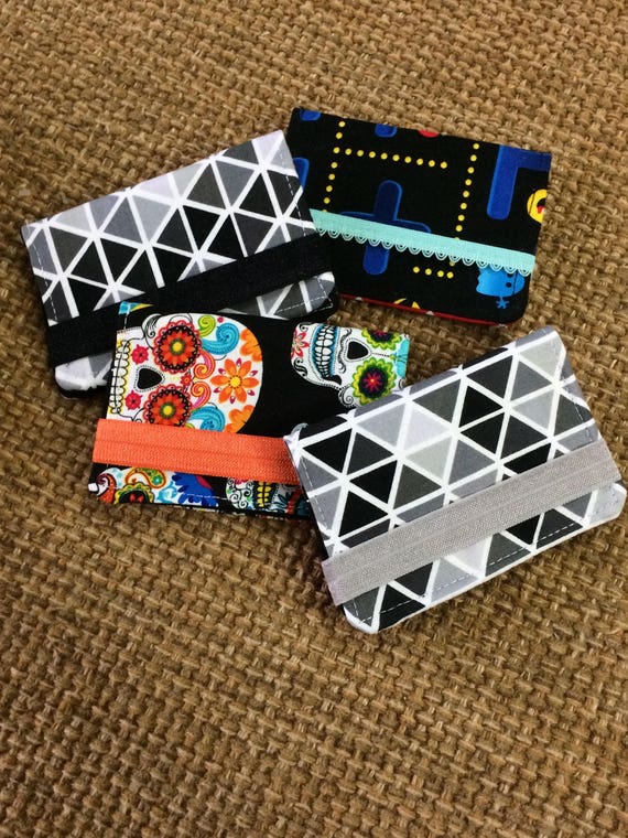 Card Wallets Business Card Holders Gift Card Holder Card Etsy