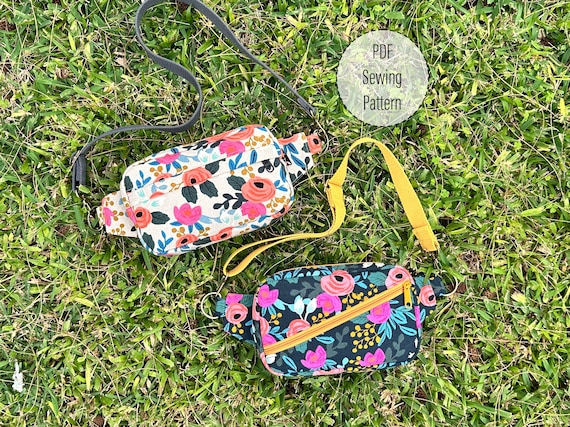 Fanny bag pattern sale